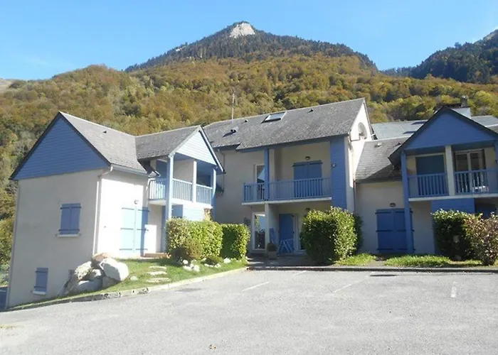 Duplex 3 Pieces Avec Balcon, Parking Et Proximite Telecabine A - Fr-1-401-50 *