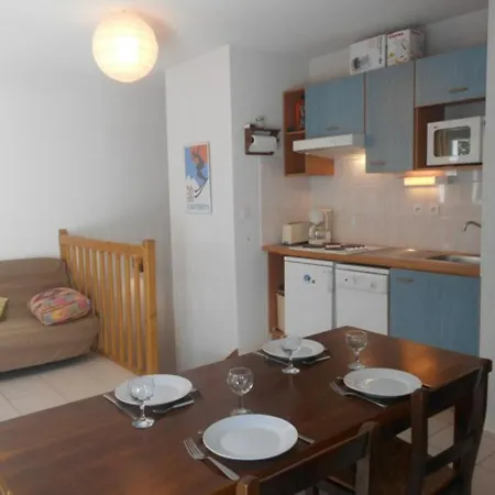 Duplex 3 Pieces Avec Balcon, Parking Et Proximite Telecabine A - Fr-1-401-50 *