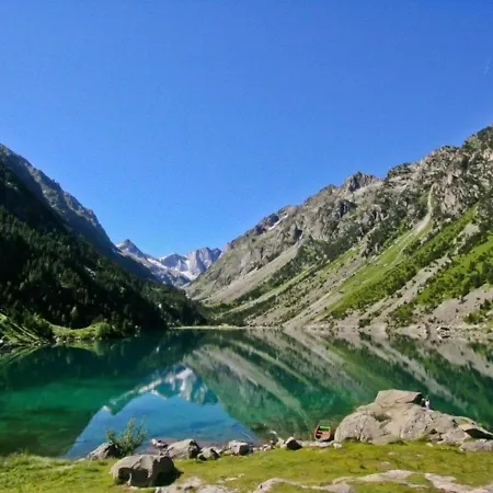 Apartment Duplex 3 Pieces Avec Balcon, Parking Et Proximite Telecabine A - Fr-1-401-50 Cauterets