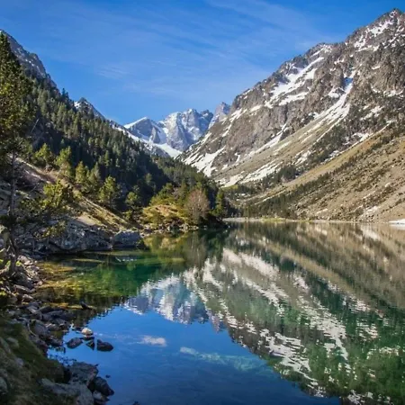 Duplex 3 Pieces Avec Balcon, Parking Et Proximite Telecabine A - Fr-1-401-50 Apartment Cauterets