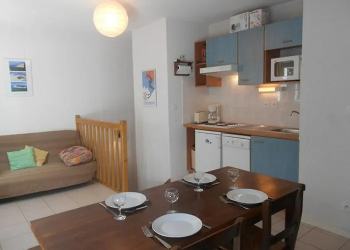 Duplex 3 Pieces Avec Balcon, Parking Et Proximite Telecabine A - Fr-1-401-50 *