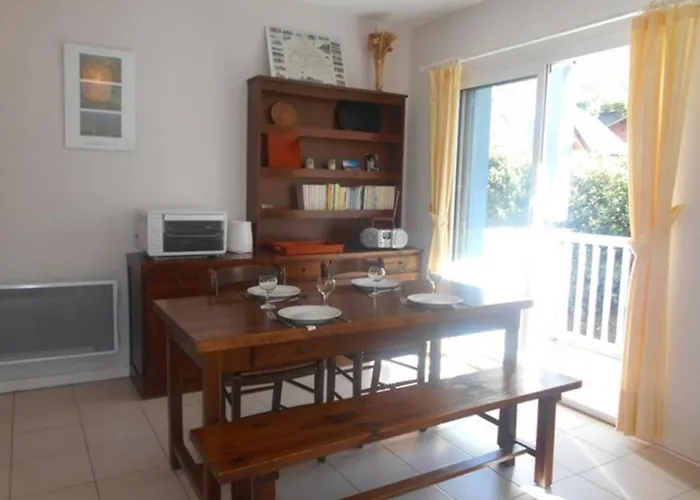 Duplex 3 Pieces Avec Balcon, Parking Et Proximite Telecabine A - Fr-1-401-50 * Котре