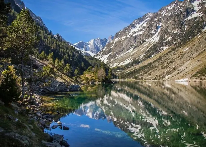 Duplex 3 Pieces Avec Balcon, Parking Et Proximite Telecabine A - Fr-1-401-50 Апартаменты Котре