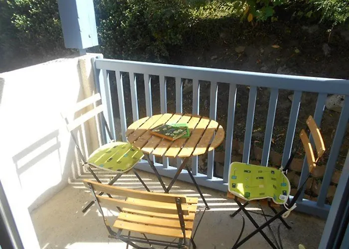 Duplex 3 Pieces Avec Balcon, Parking Et Proximite Telecabine A - Fr-1-401-50 Апартаменты